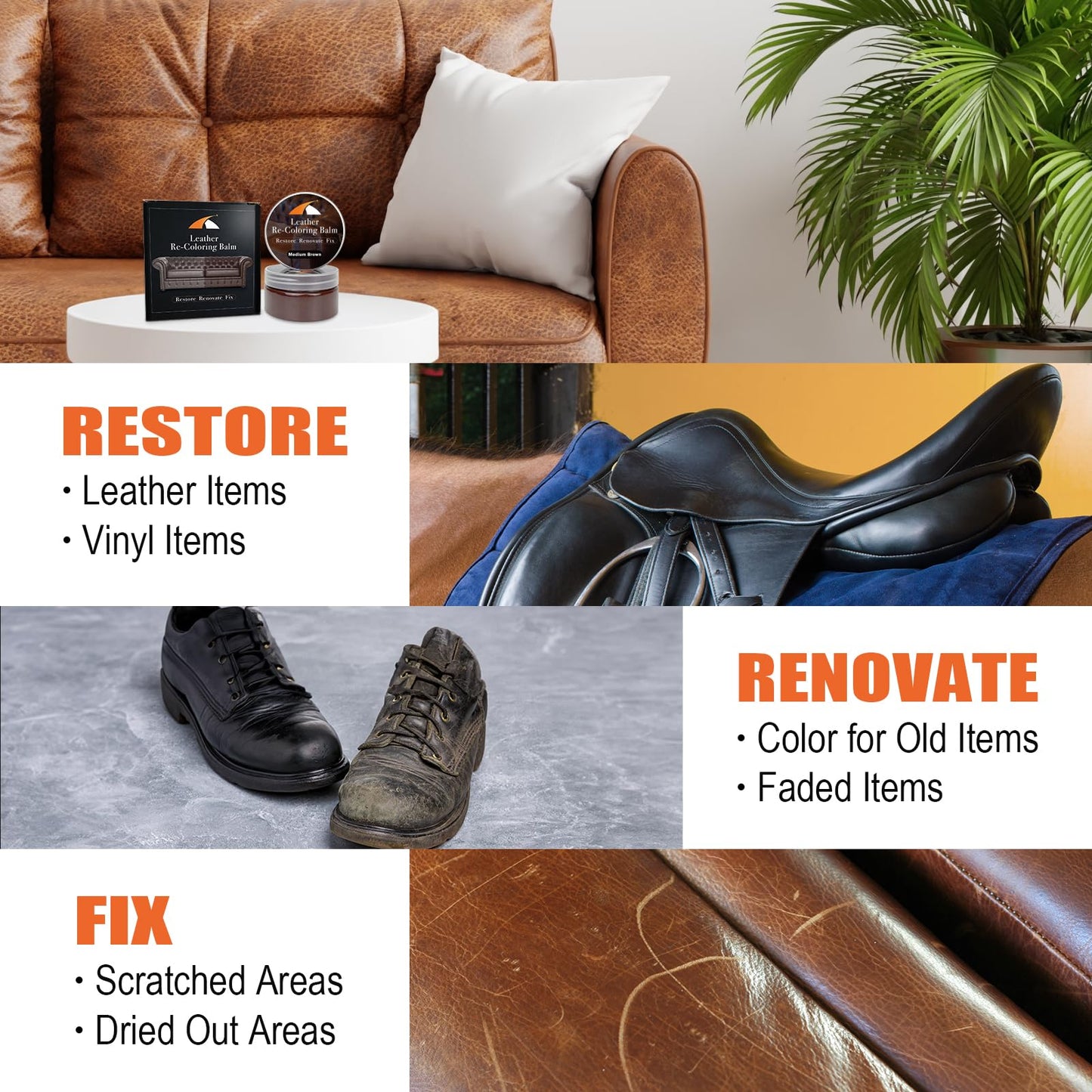 SOLUTION DÉFINITIVE CUIR