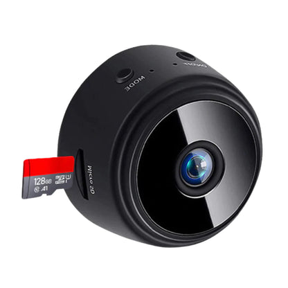 SMART MINI CAMÉRA WIFI 1080P