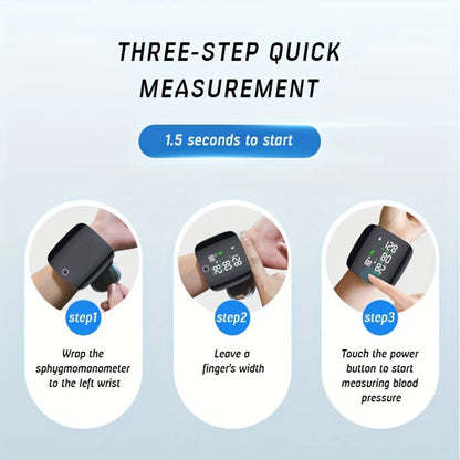 Tensiomètre Poignet Smart Santé Facile