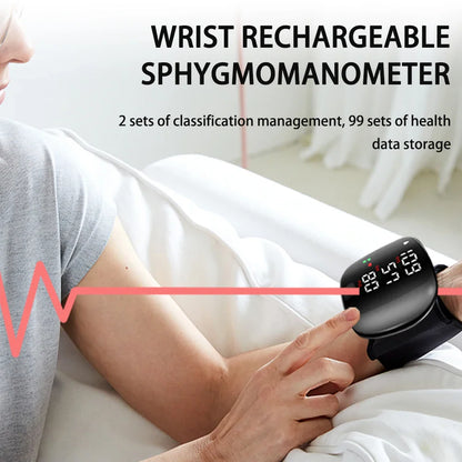 Tensiomètre Poignet Smart Santé Facile