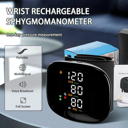 Tensiomètre Poignet Smart Santé Facile