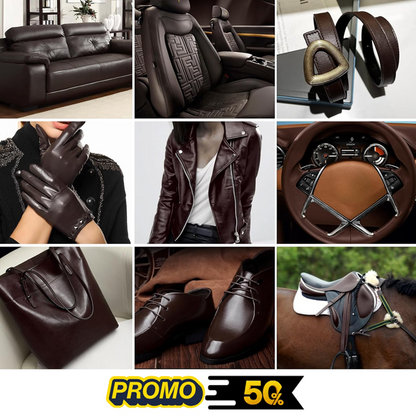 SOLUTION DÉFINITIVE CUIR